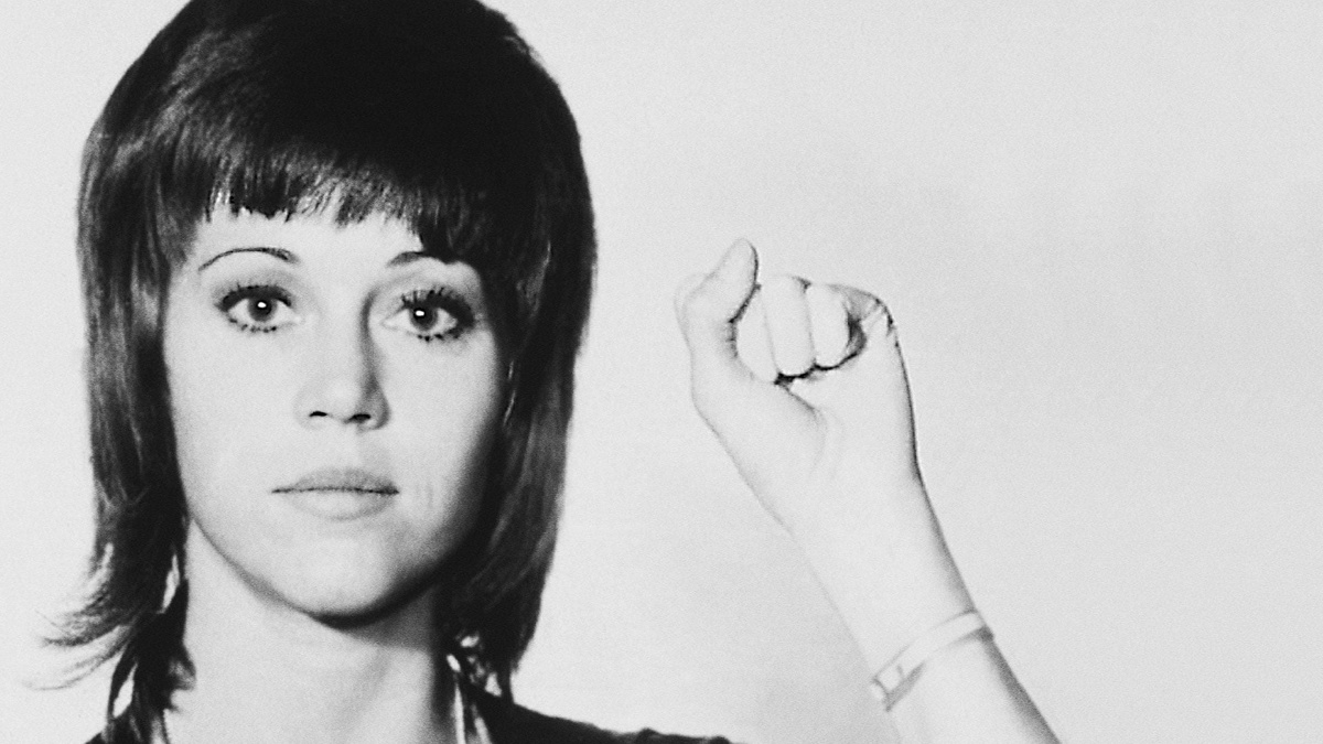 Jane Fonda: Actrice En Activist - 2Doc.Nl