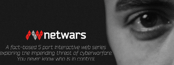 Kijk hier 'Netwars / Out of CTRL'