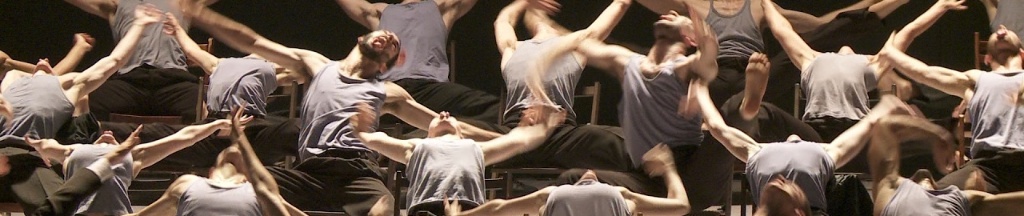 Mr. Gaga - Choreograaf Ohad Naharin